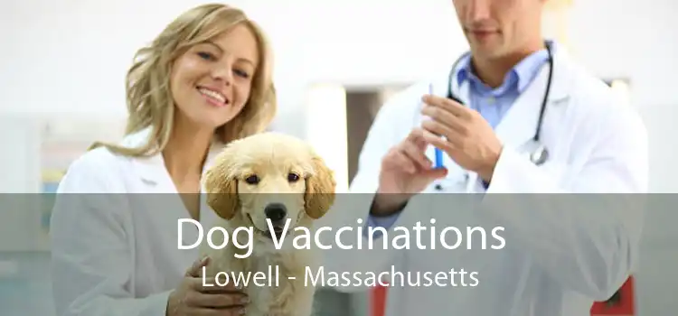 Dog Vaccinations Lowell - Massachusetts